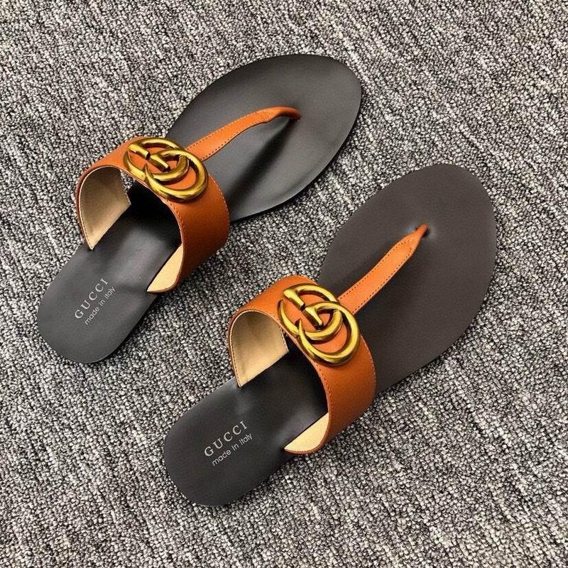 Gucci Men's Slippers 450